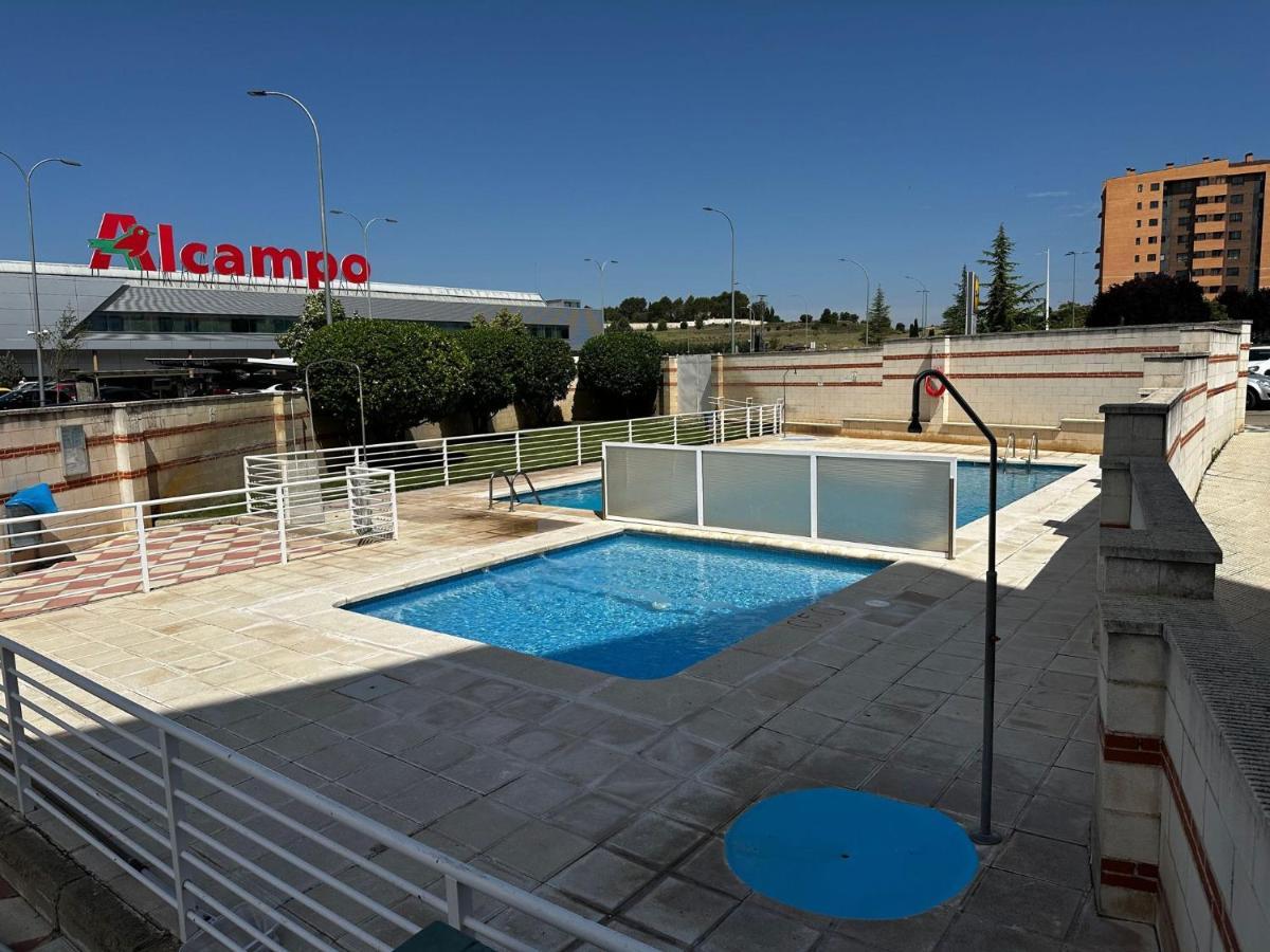 Apartment Cuencaloft Rotonda Alfares