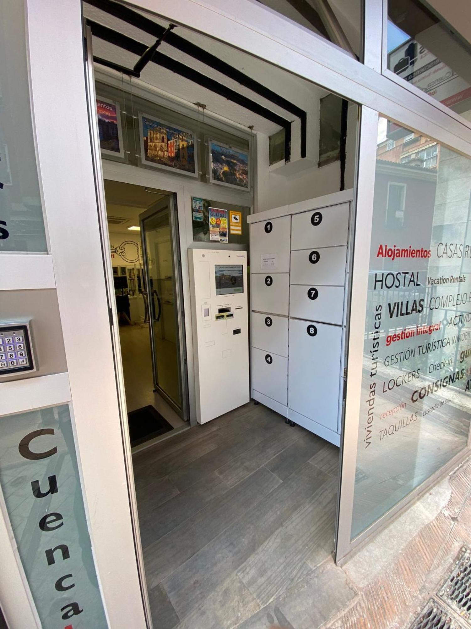 Apartamento Cuencaloft Rotonda Alfares *
